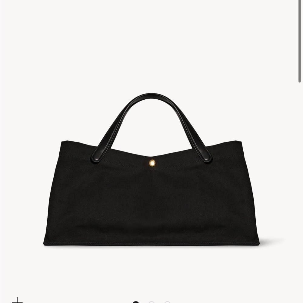 The Row Idaho Tote. Brand new- Sold out! As seen on Morgan Stewart! - Picture 2 of 5